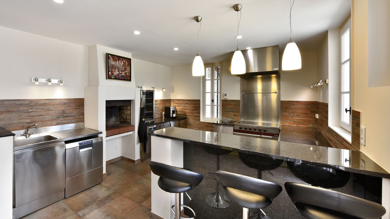 Photo of Kitchen in Saint-Sulpice-de-Cognac