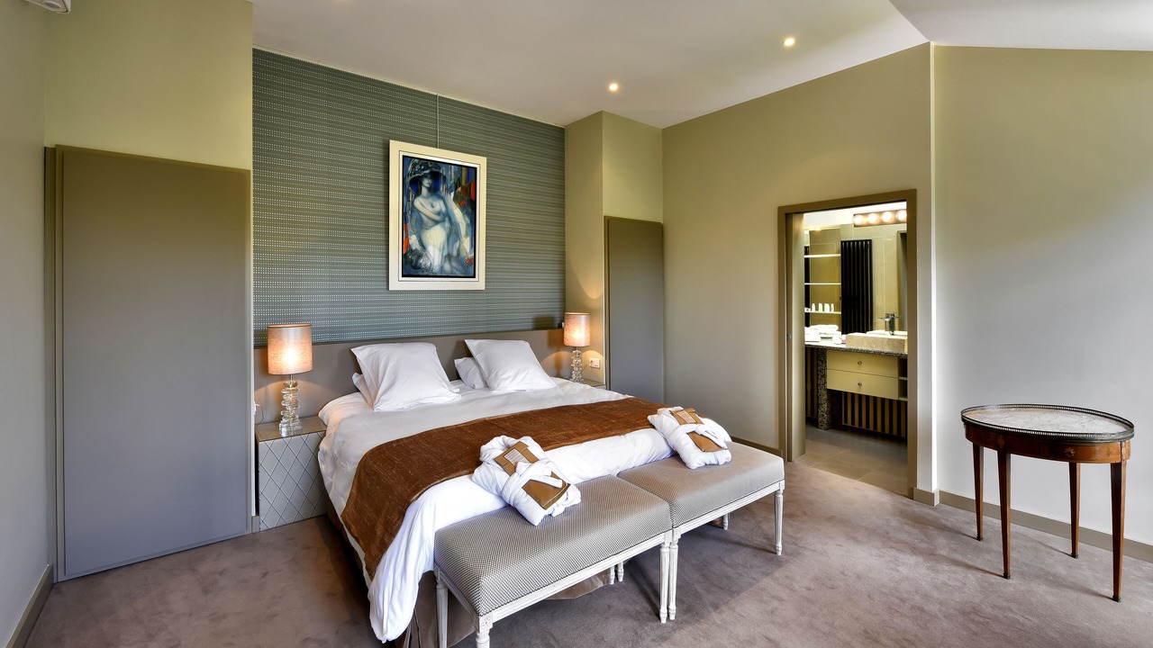 Photo of Bedroom in Saint-Sulpice-de-Cognac