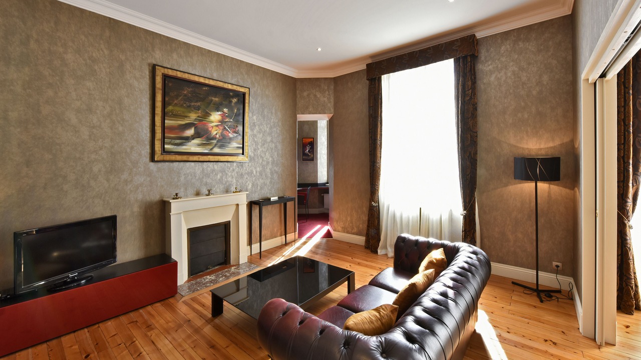 Photo of Livingroom in Saint-Sulpice-de-Cognac