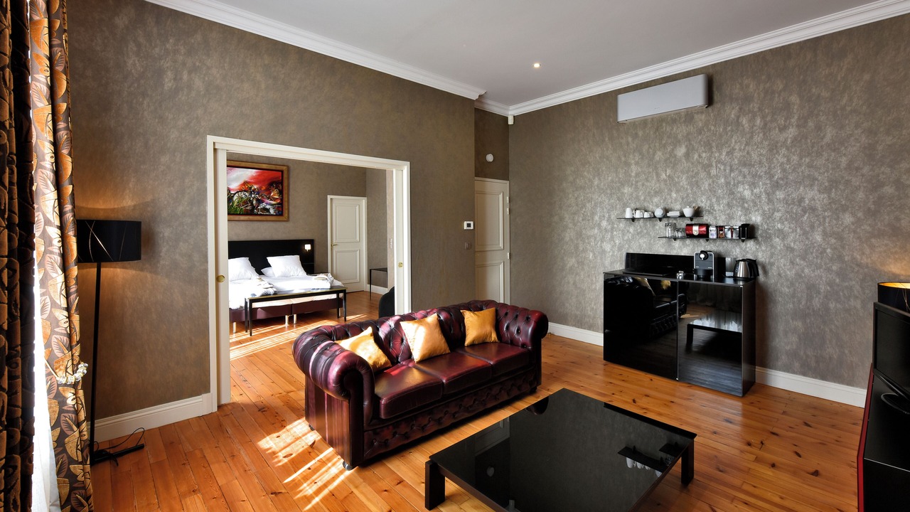 Photo of Livingroom in Saint-Sulpice-de-Cognac