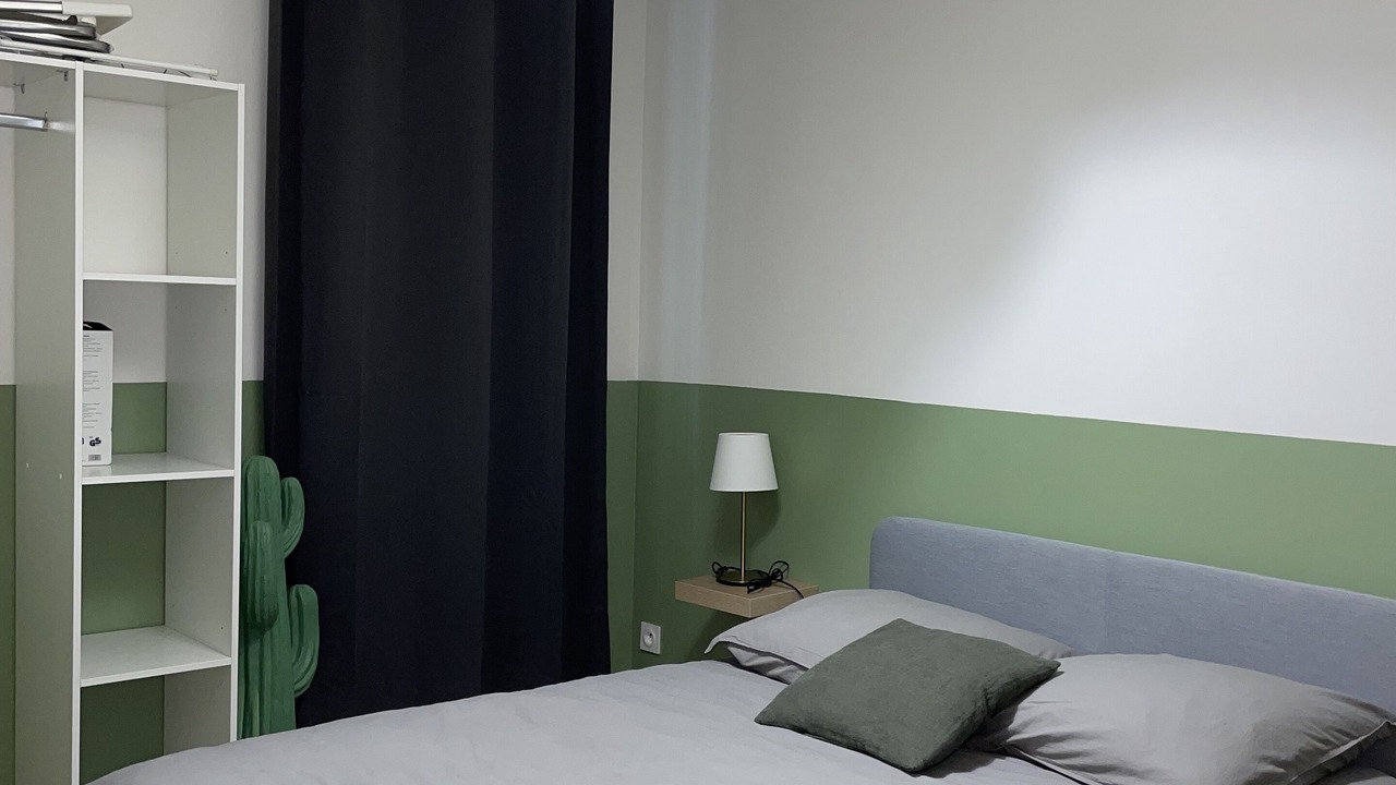Photo of Bedroom in Castelnaudary
