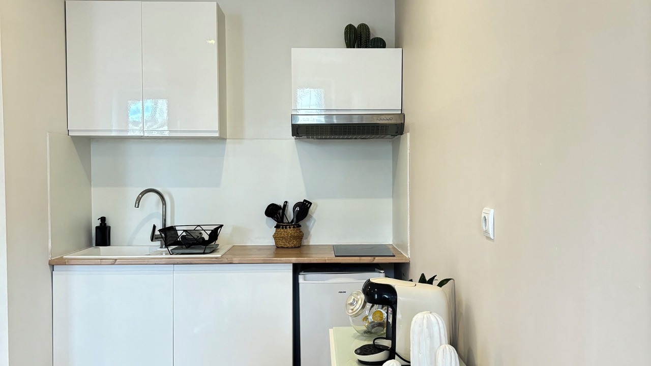 Photo of Kitchen in Castelnaudary