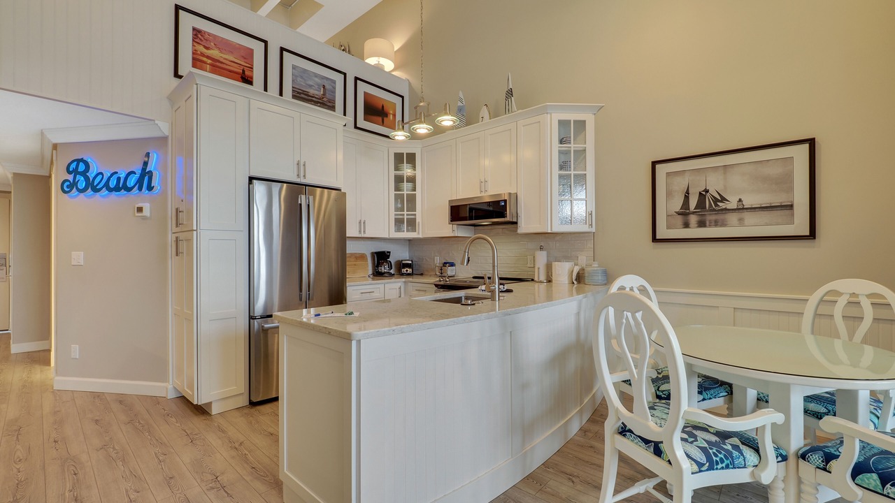 Photo of Kitchen in Charlevoix