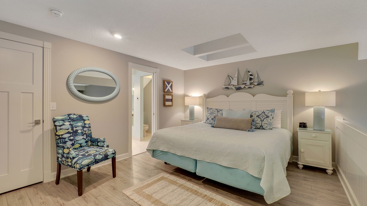 Photo of Bedroom in Charlevoix