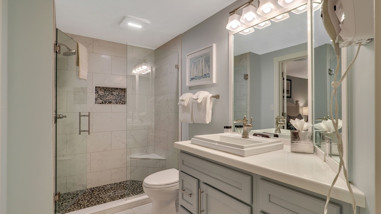 Photo of Bathroom in Charlevoix