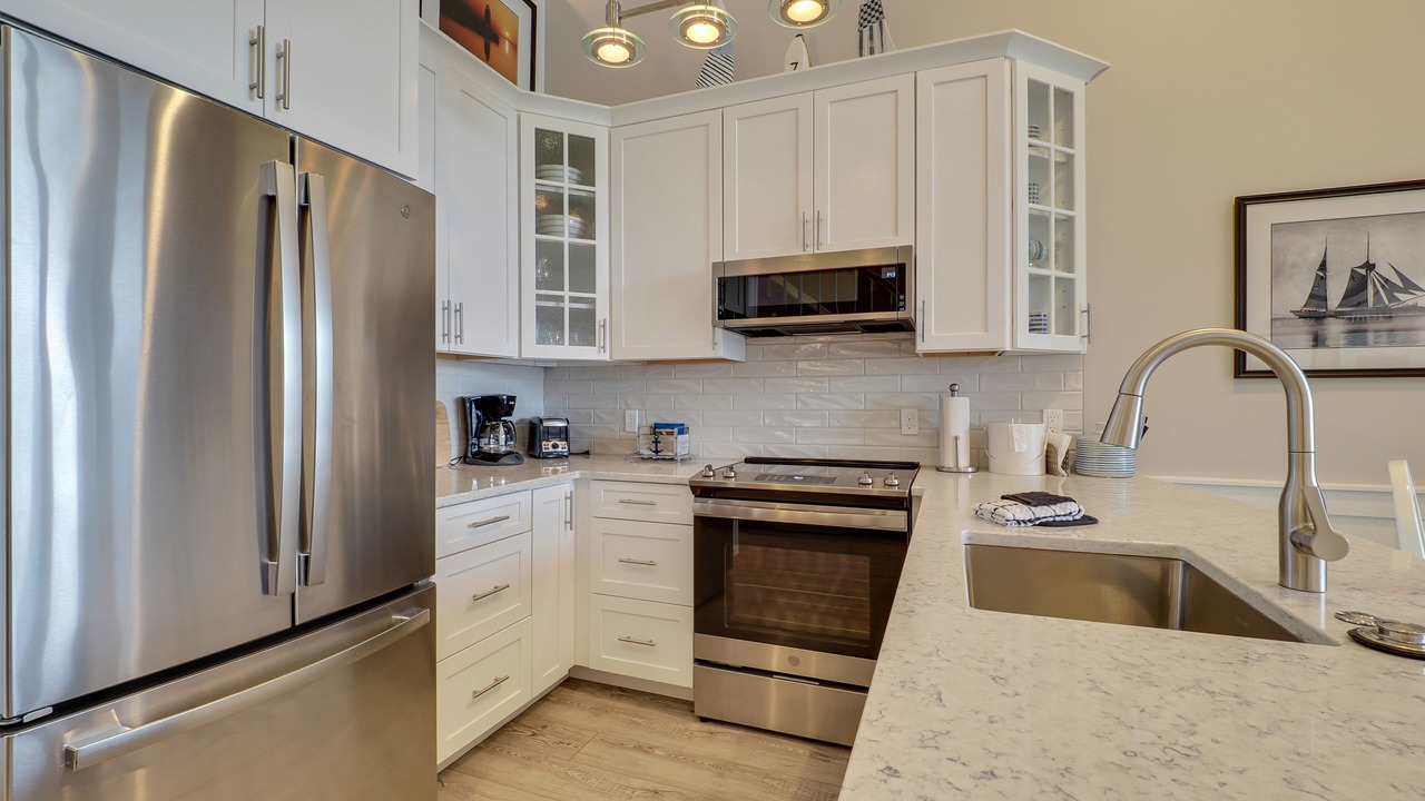 Photo of Kitchen in Charlevoix