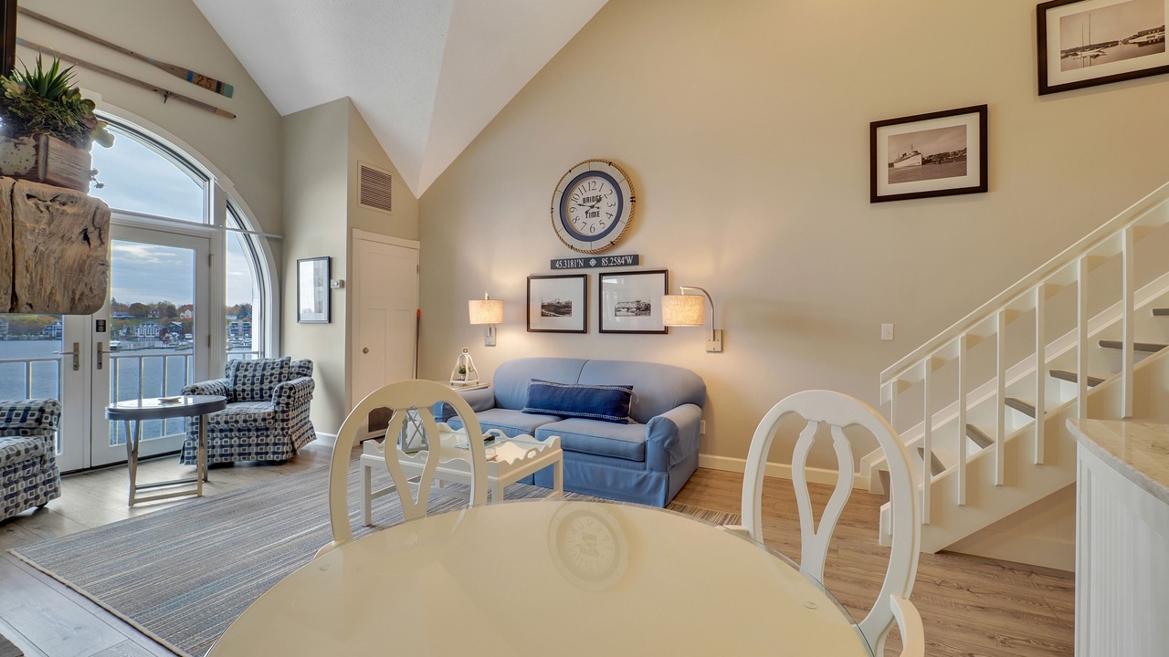 Photo of Livingroom in Charlevoix