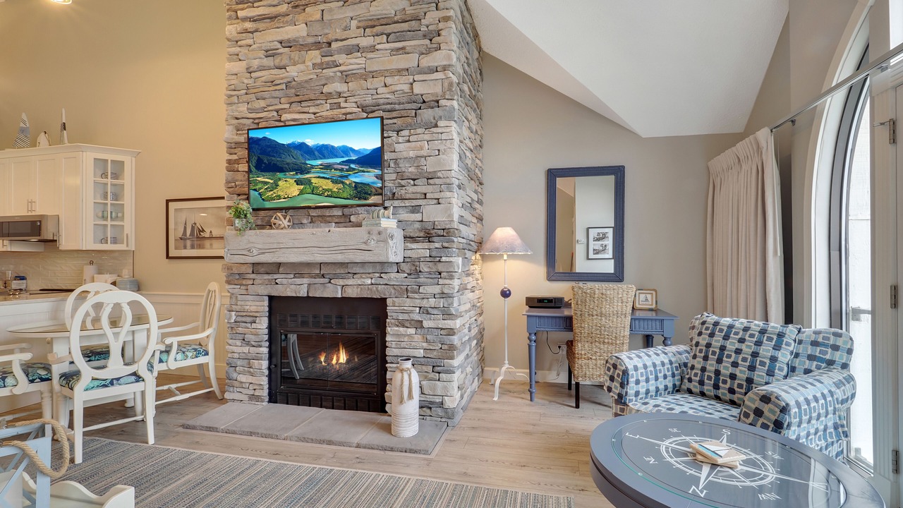 Photo of Livingroom in Charlevoix