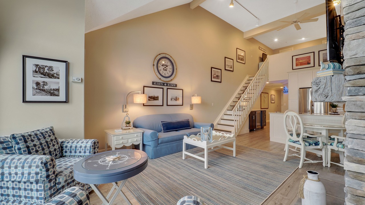 Photo of Livingroom in Charlevoix