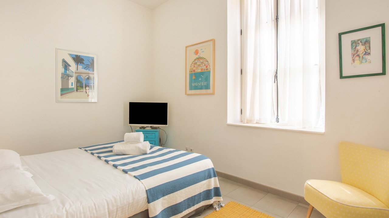 Photo of Bedroom in Opera