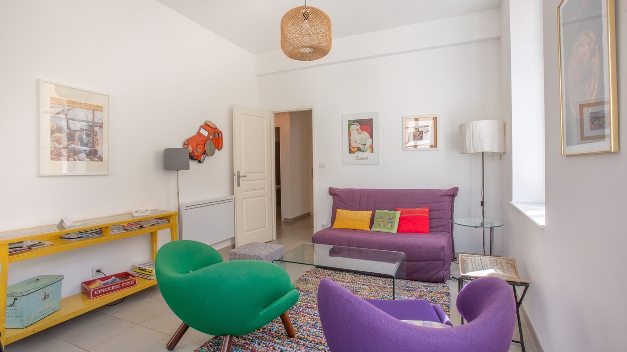 Photo of Livingroom in Opera