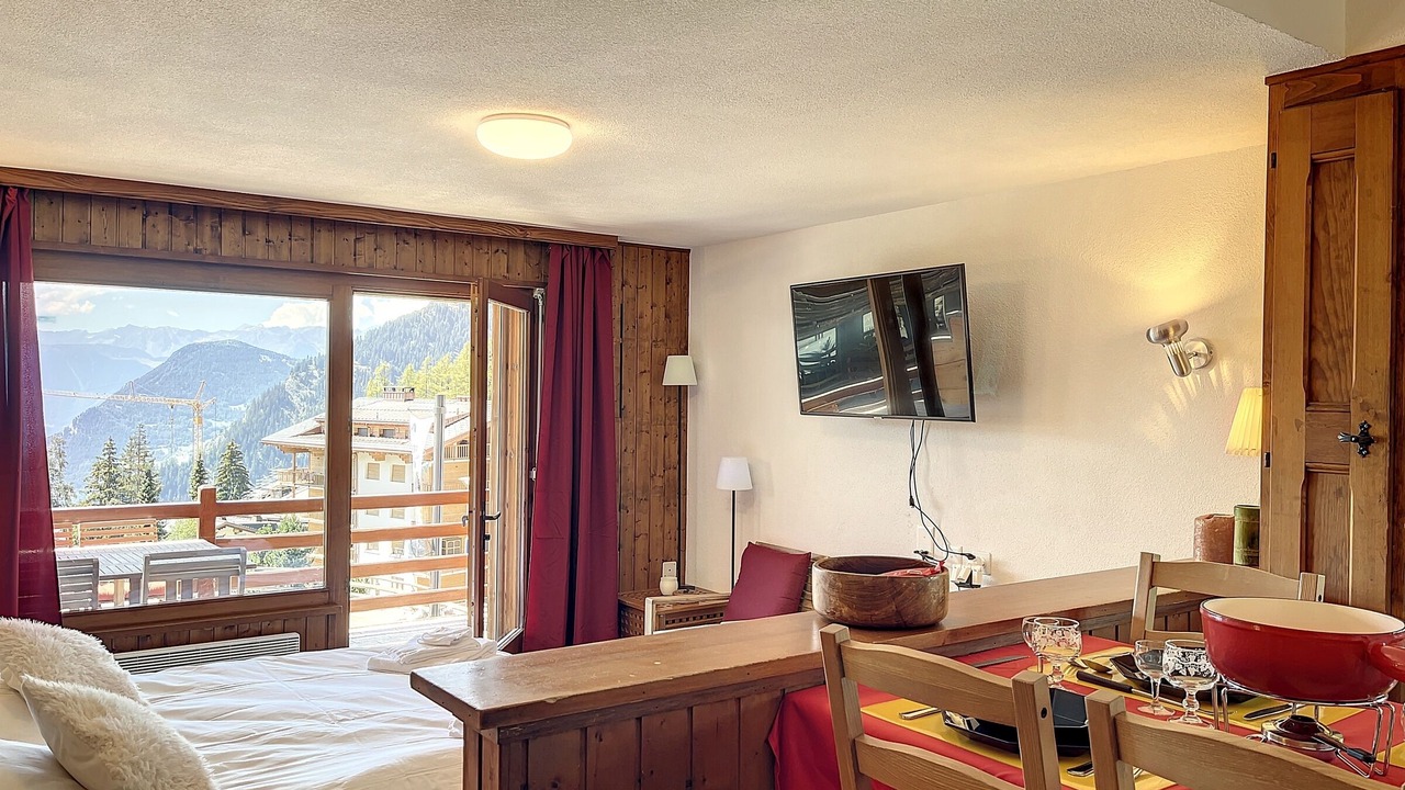 Photo of Bedroom in Verbier