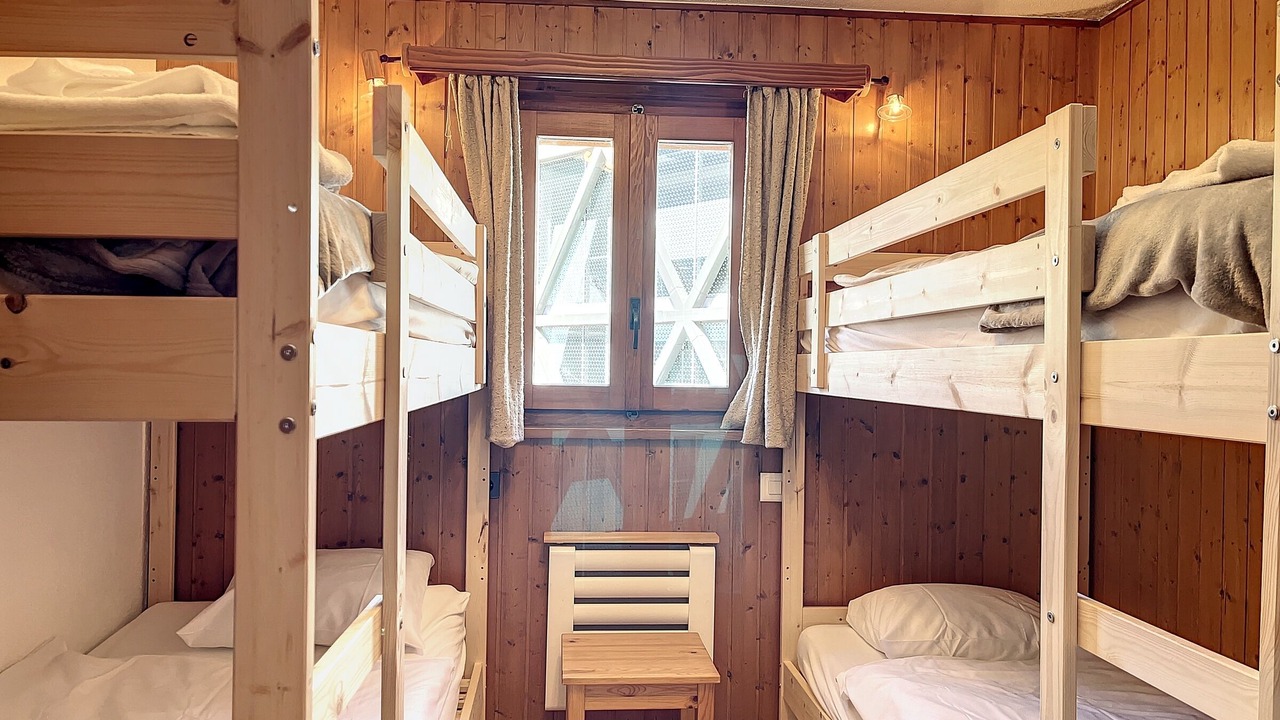 Photo of Bedroom in Verbier