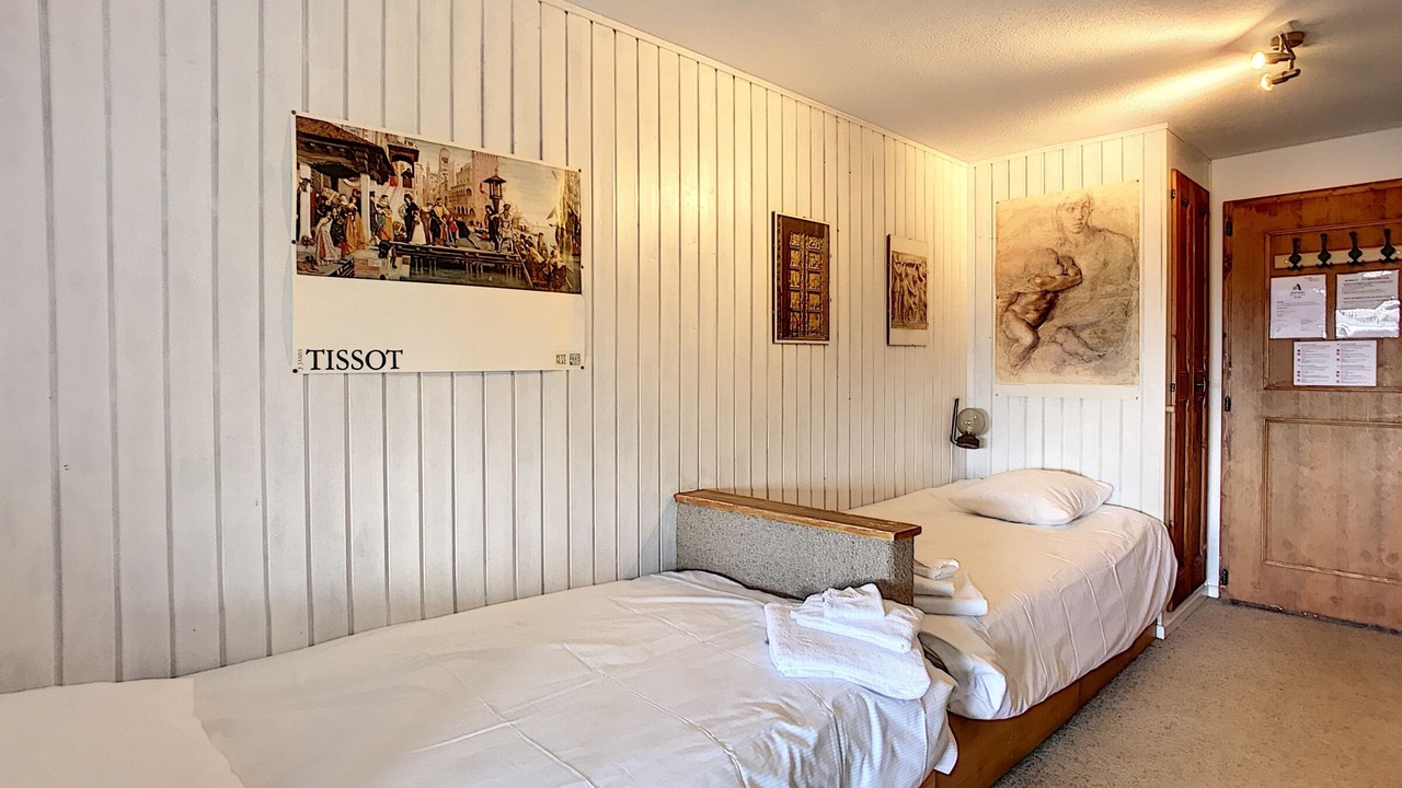 Photo of Bedroom in Verbier