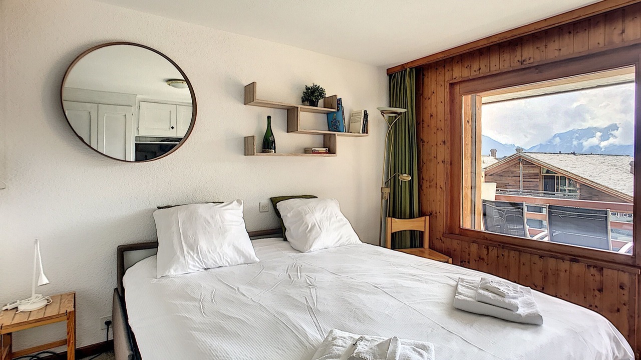Photo of Bedroom in Verbier