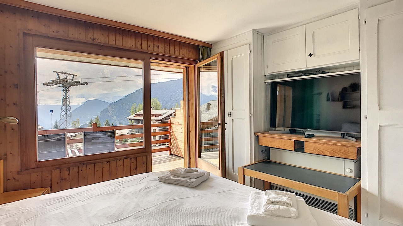 Photo of Bedroom in Verbier