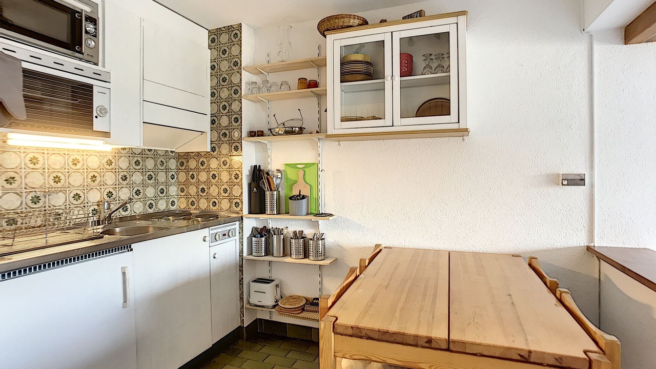 Photo of Kitchen in Verbier