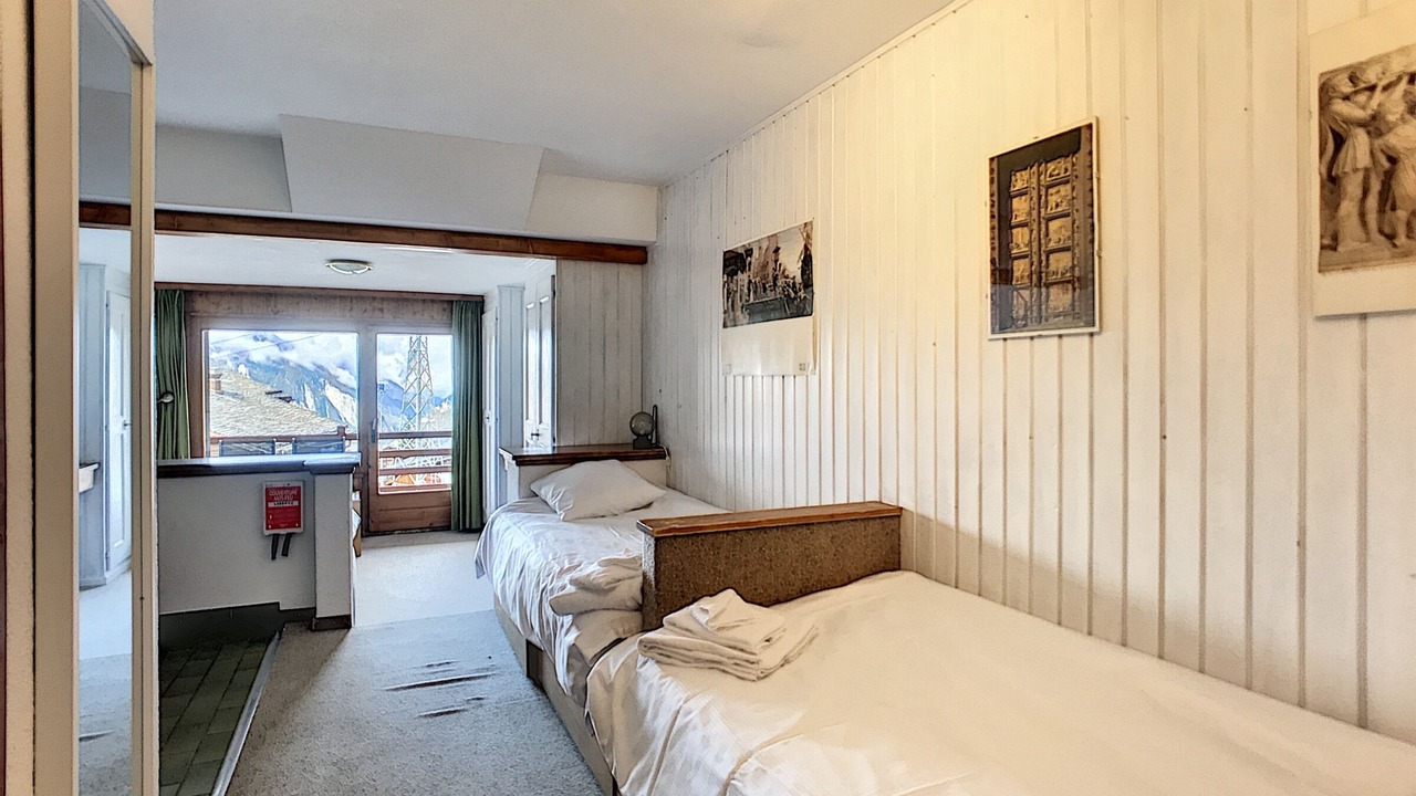 Photo of Bedroom in Verbier