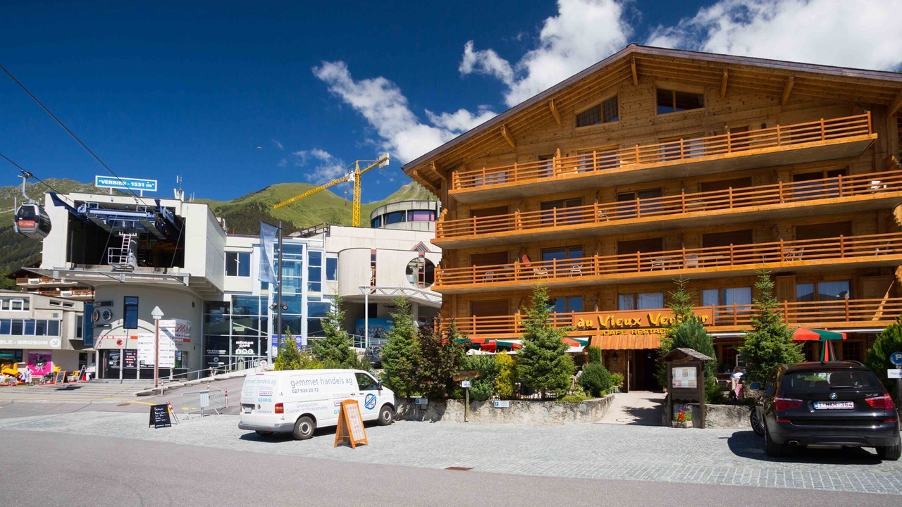 Photo of Outdoor in Verbier