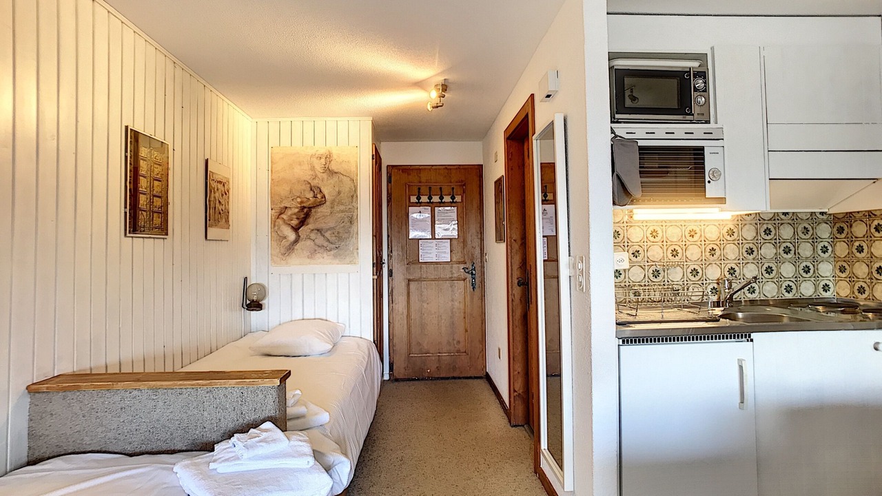 Photo of Bedroom in Verbier
