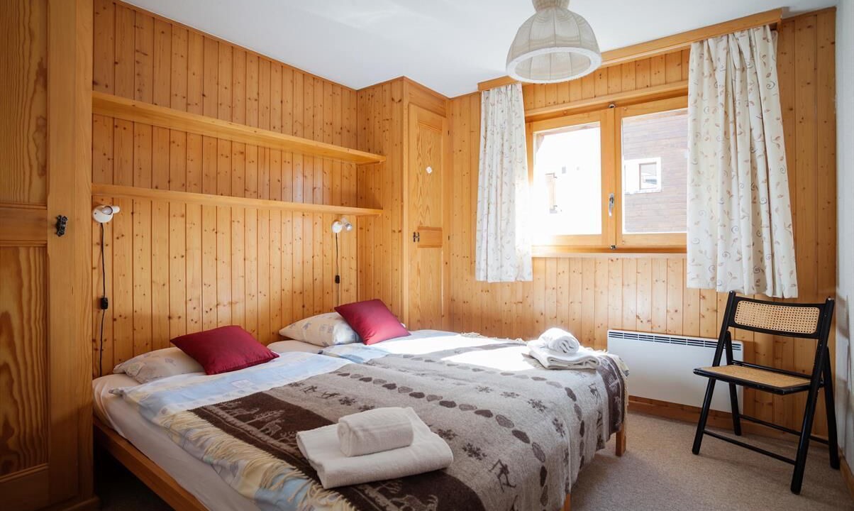 Photo of Bedroom in Verbier
