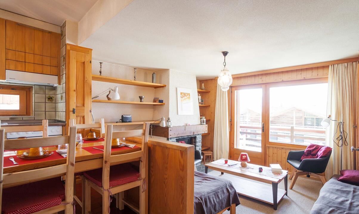 Photo of Livingroom in Verbier