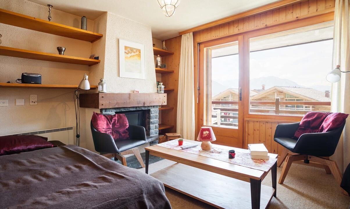 Photo of Bedroom in Verbier