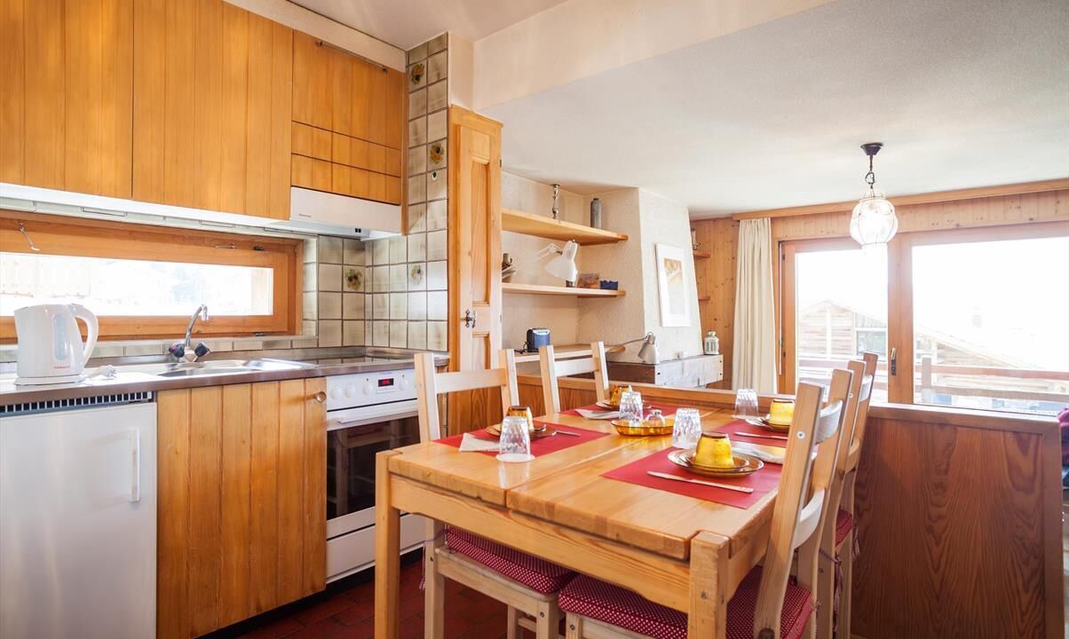 Photo of Kitchen in Verbier