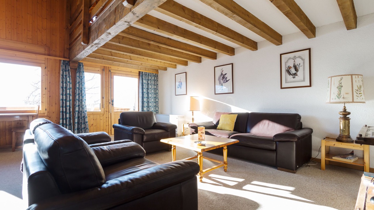 Photo of Livingroom in Verbier