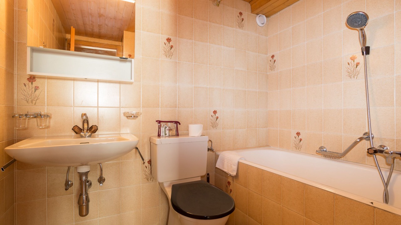 Photo of Bathroom in Verbier