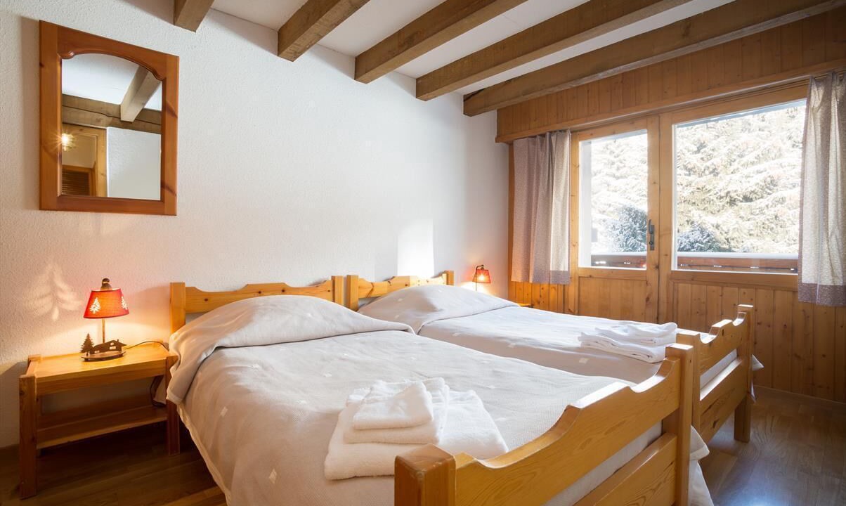 Photo of Bedroom in Verbier
