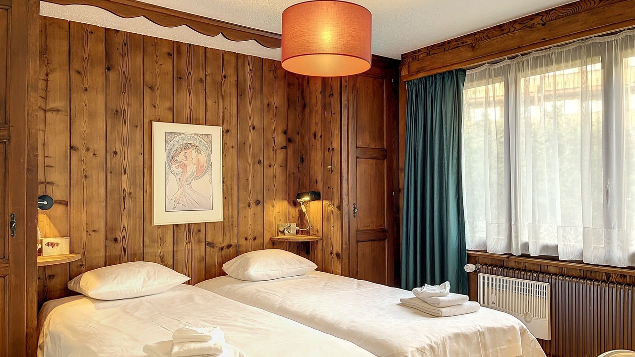 Photo of Bedroom in Verbier