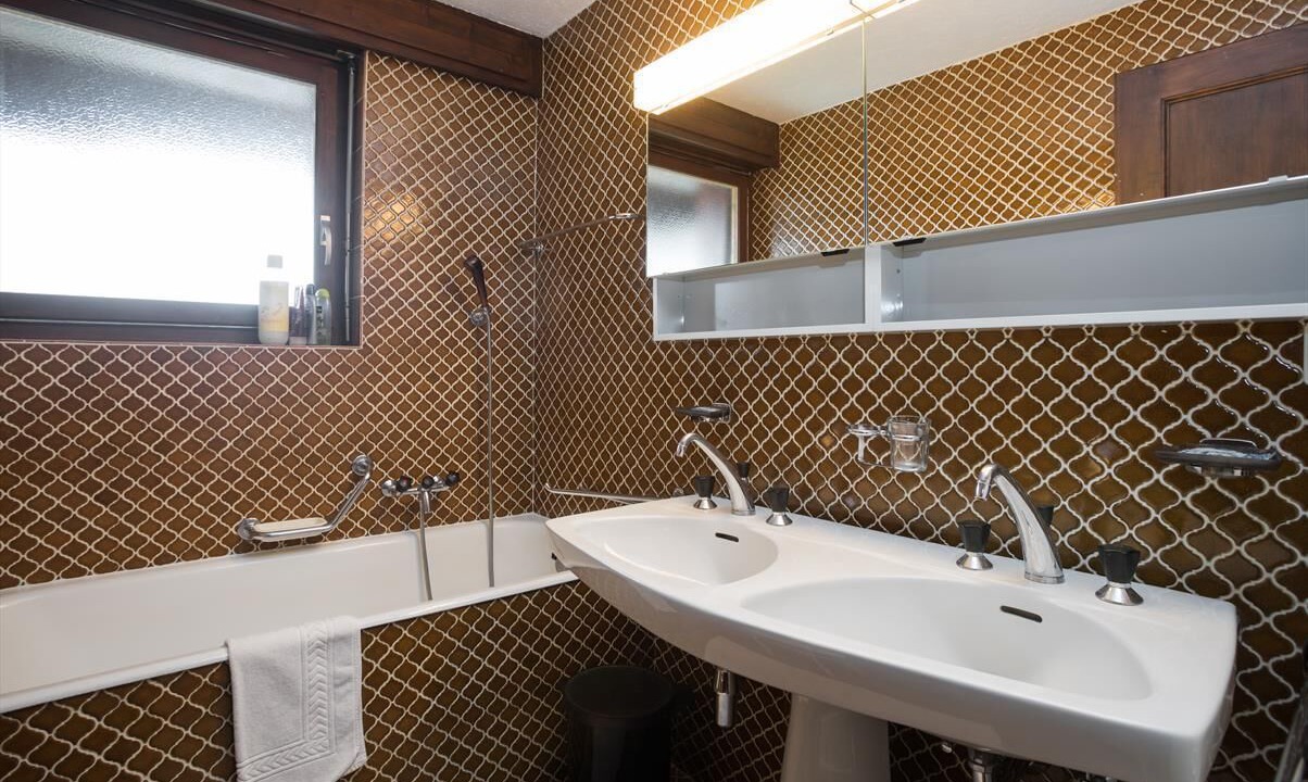 Photo of Bathroom in Verbier