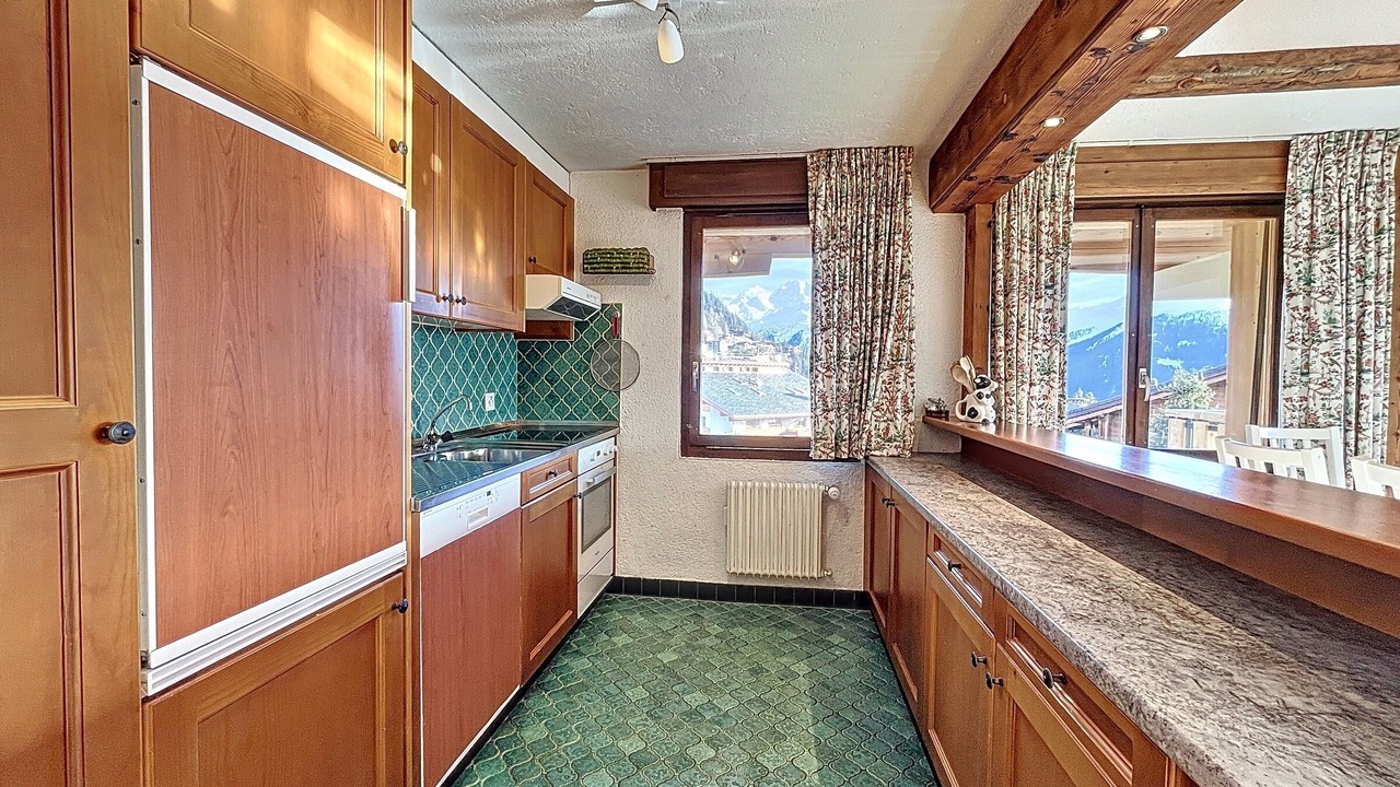 Photo of Kitchen in Verbier