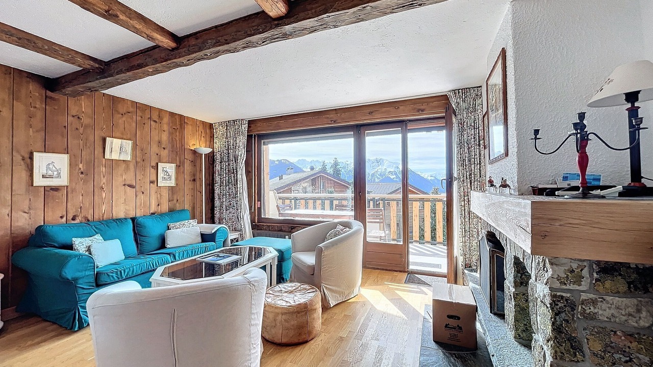 Photo of Livingroom in Verbier