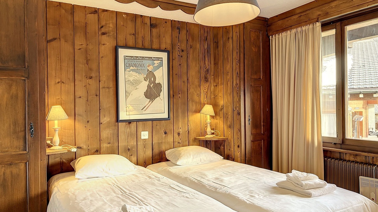 Photo of Bedroom in Verbier