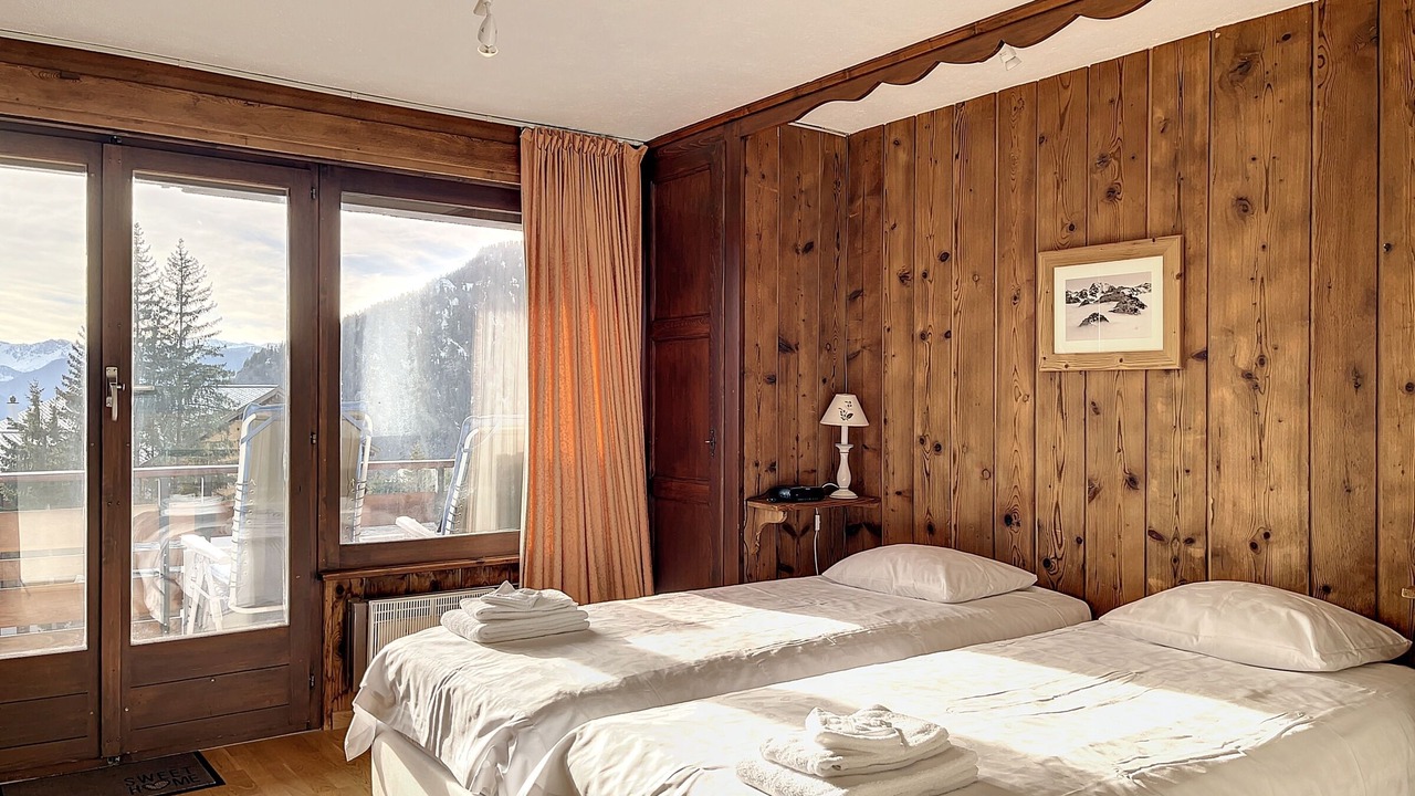 Photo of Bedroom in Verbier