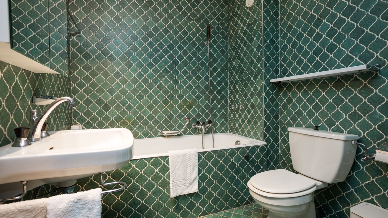 Photo of Bathroom in Verbier