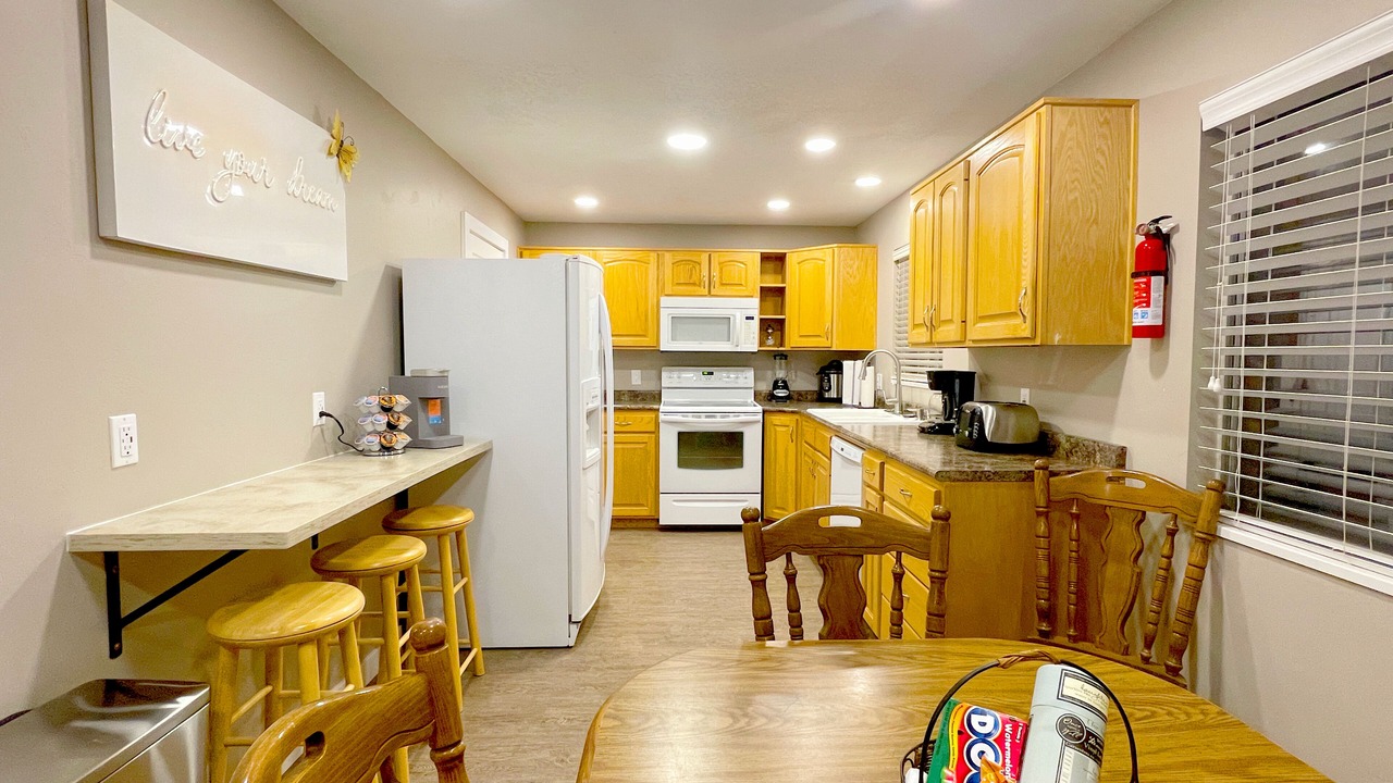 Photo of Kitchen in Brigham City