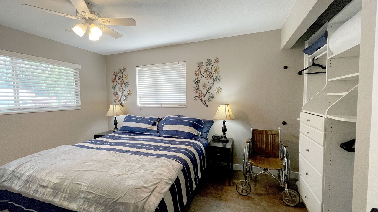 Photo of Bedroom in Brigham City