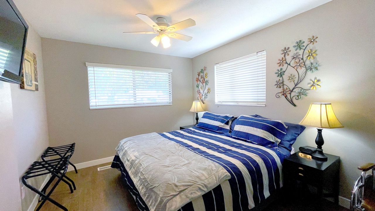 Photo of Bedroom in Brigham City