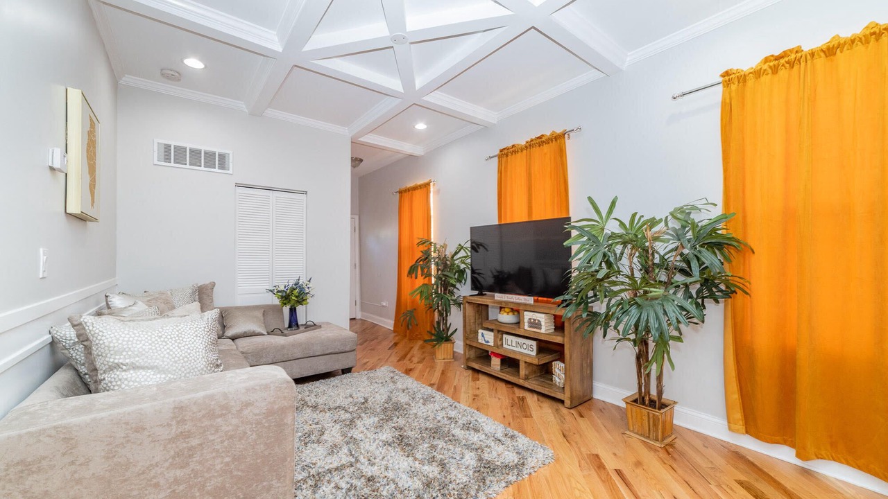 Photo of Livingroom in Grand Boulevard
