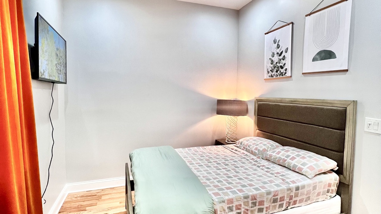 Photo of Bedroom in Grand Boulevard