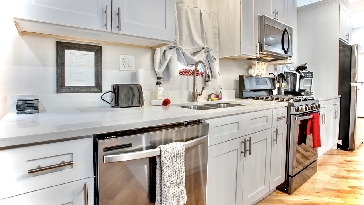 Photo of Kitchen in Grand Boulevard