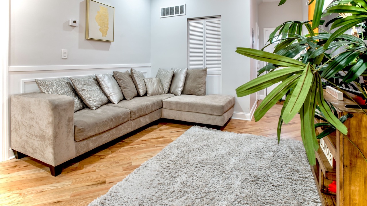 Photo of Livingroom in Grand Boulevard