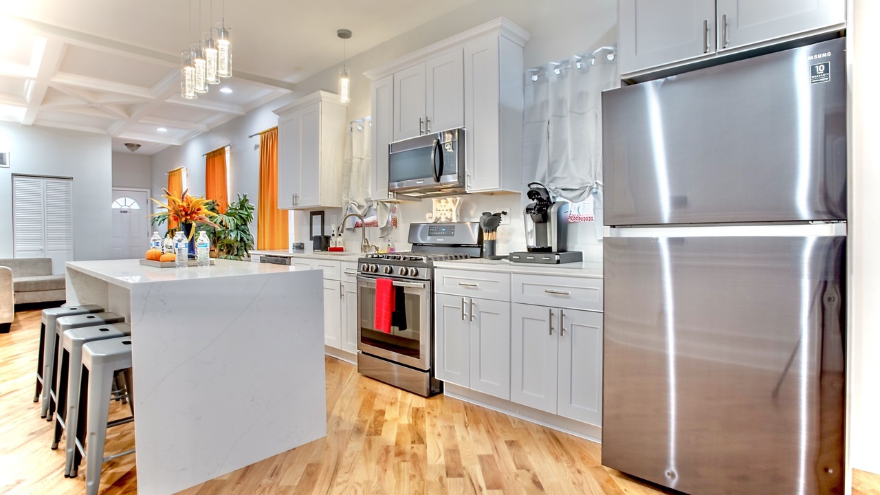 Photo of Kitchen in Grand Boulevard