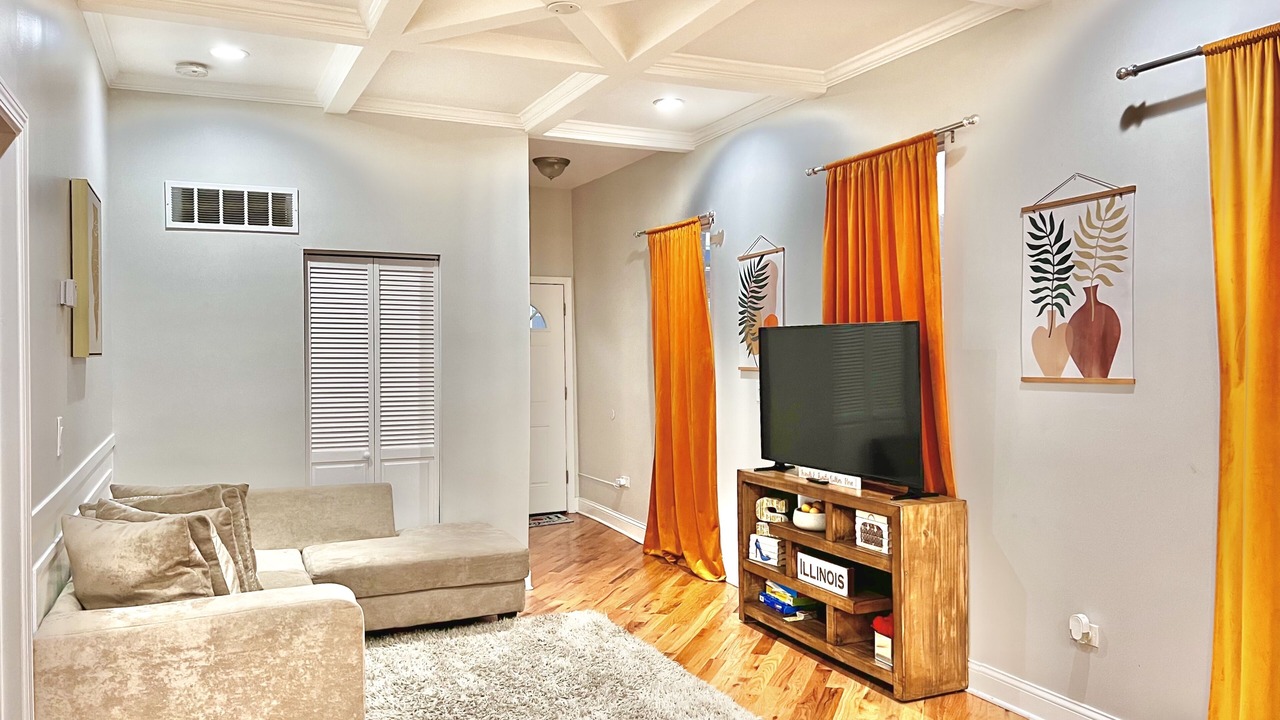 Photo of Livingroom in Grand Boulevard