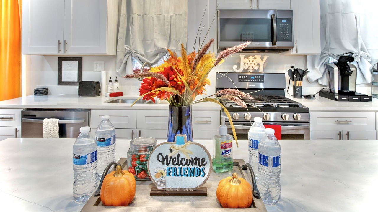 Photo of Kitchen in Grand Boulevard