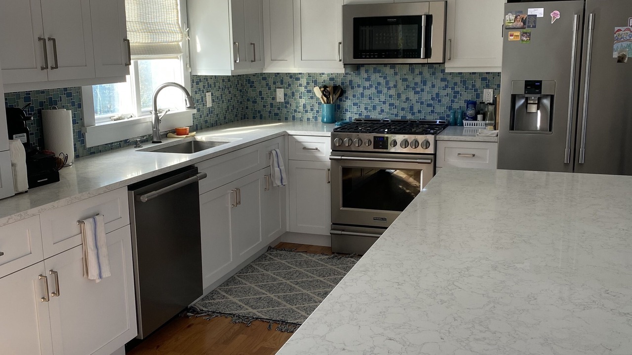 Photo of Kitchen in Silver Beach