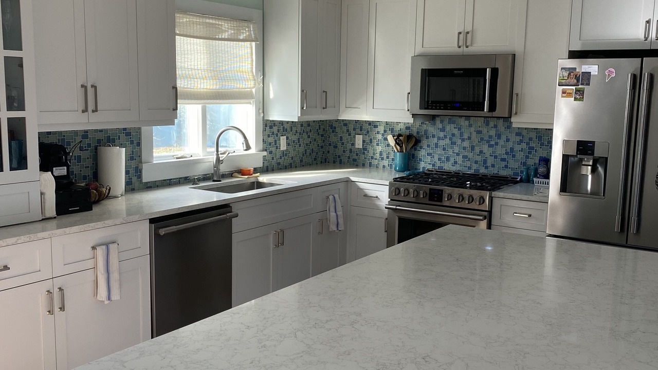 Photo of Kitchen in Silver Beach